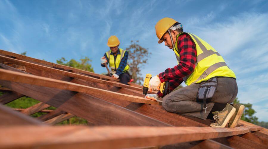 Professional Flat Roofing Installation services in Perryville, MO